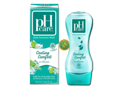 PH care Cooling Comfort 150ml 